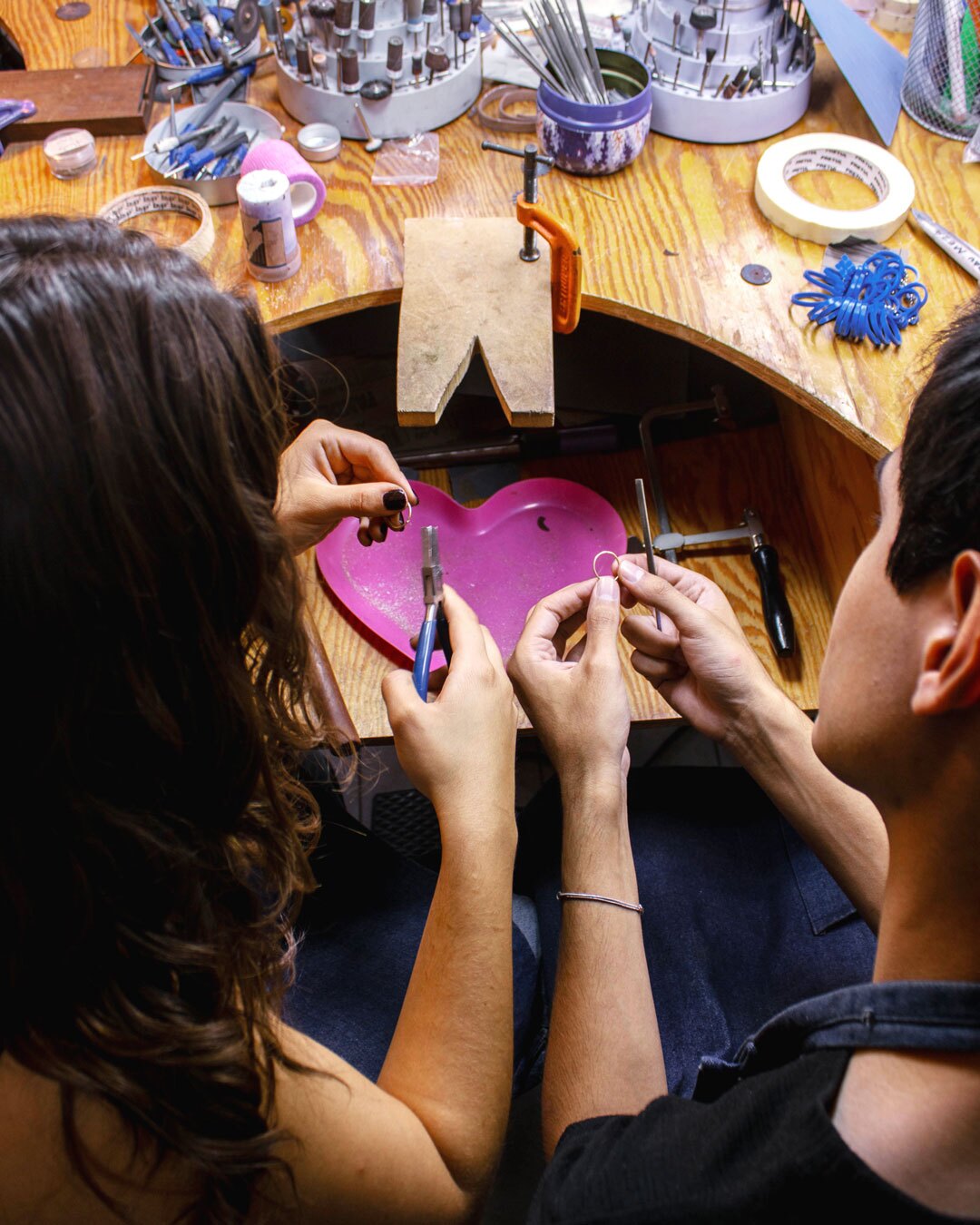 Taller Experiencia en Pareja