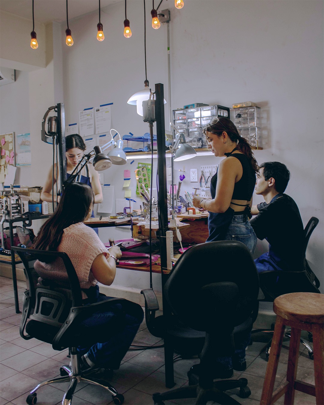 Taller Argollas y Amigxs – Experiencia de Joyería