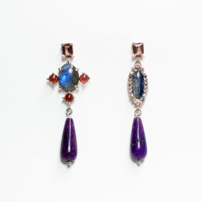Candelabro Asimetrico