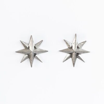 Aretes Rosa de los Vientos