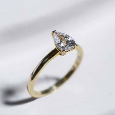 Sweet Pear Ring