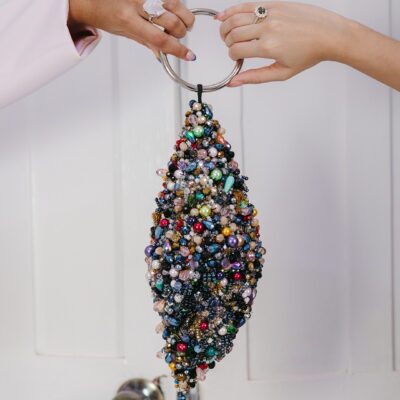 Rhombaga Beaded Stellar