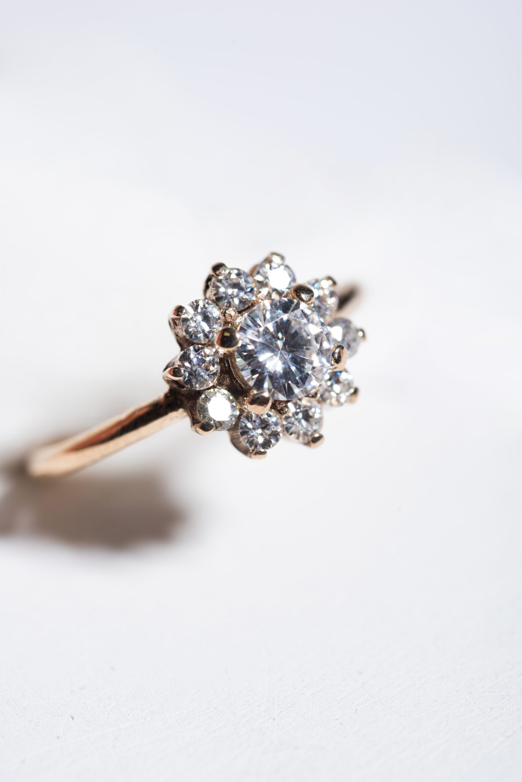 Fulgor Crown Ring