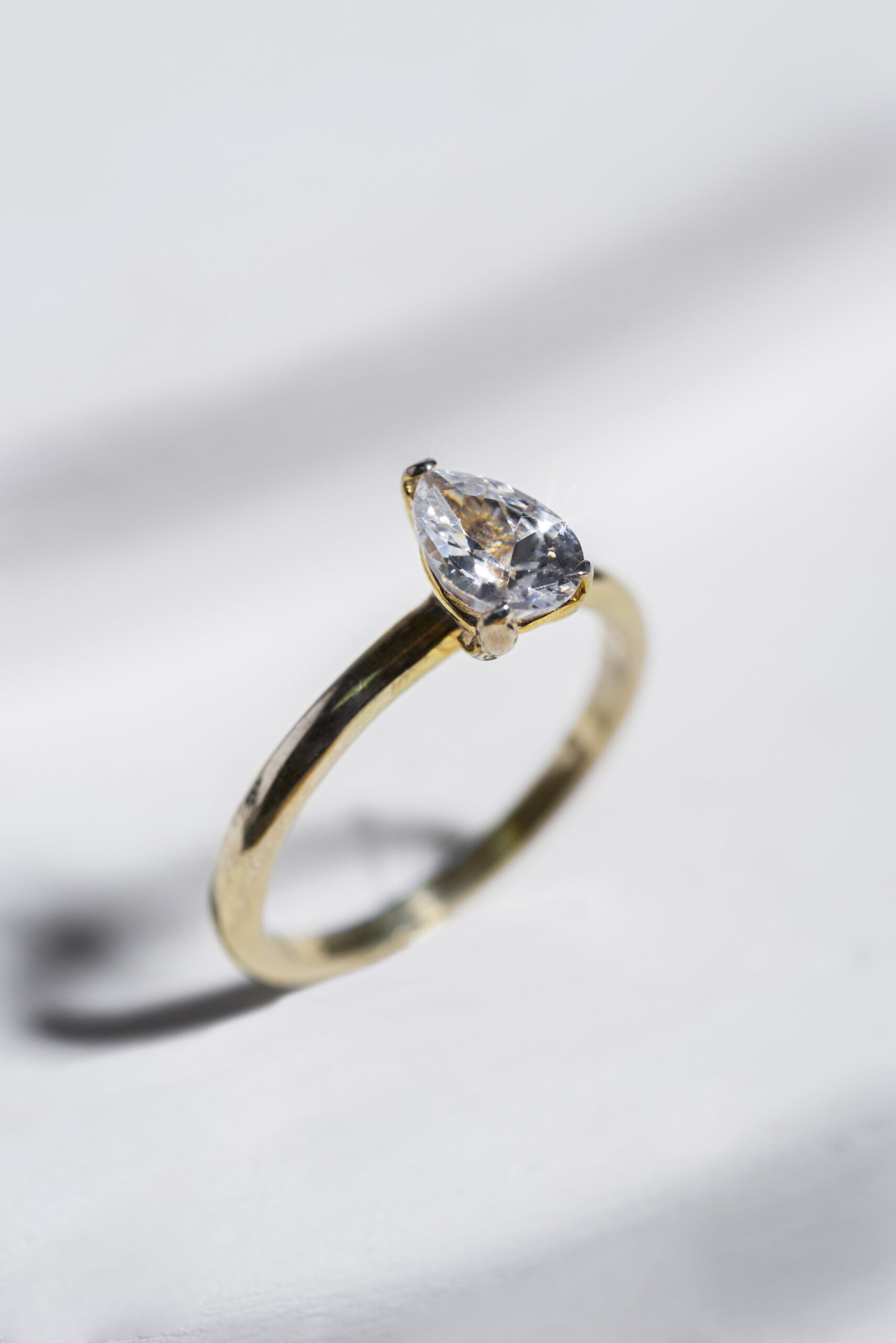 Sweet Pear Ring