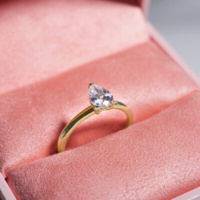 Sweet Pear Ring