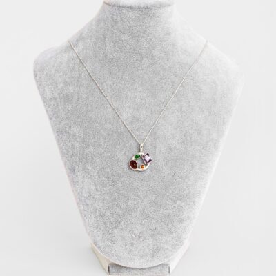 Multigem Medallion