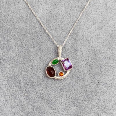 Multigem Medallion