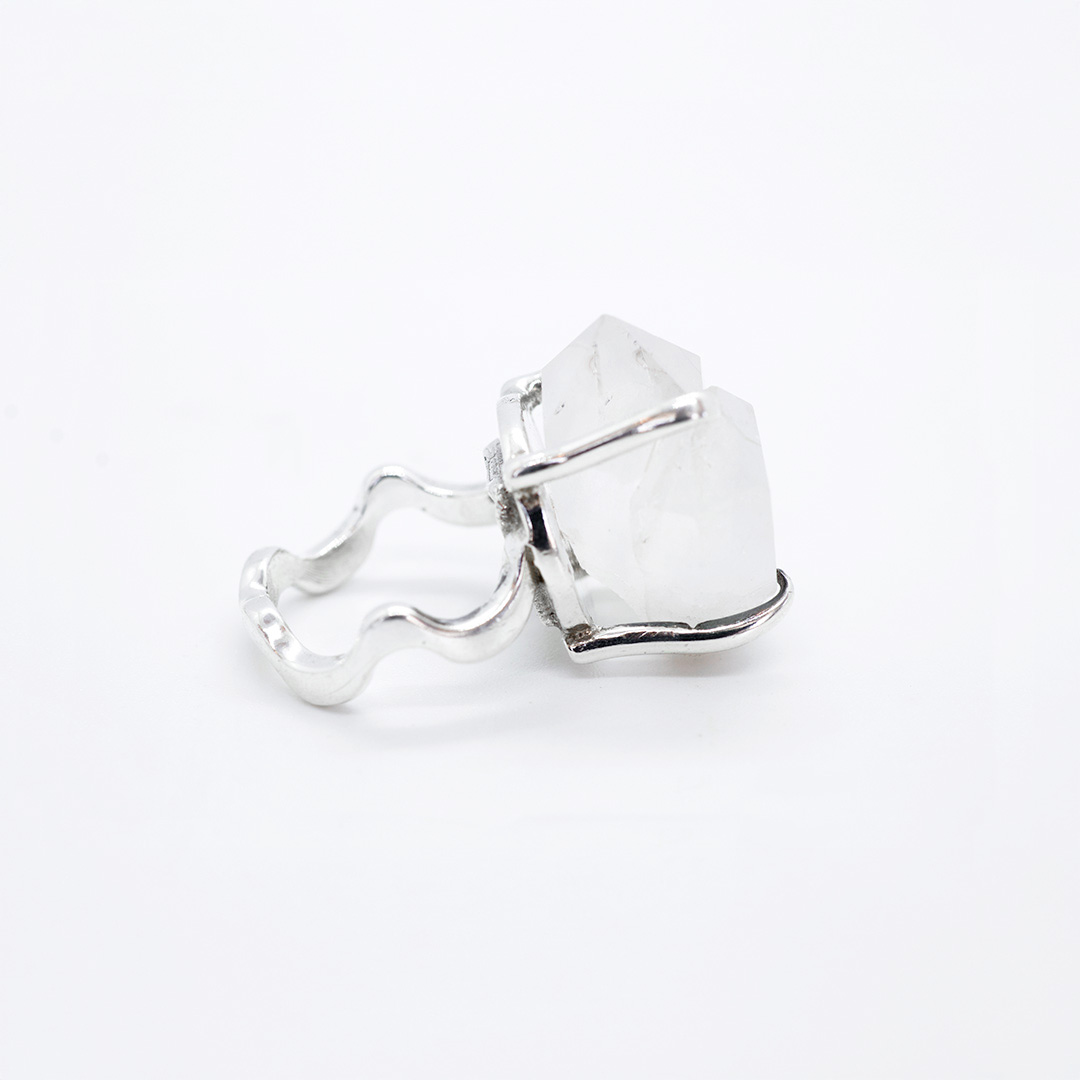 Wavy Herkimer Maxi - Imagen 2