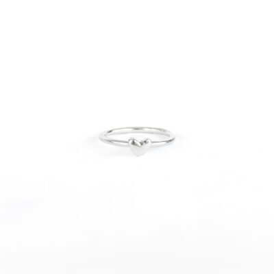 Petite Heart Ring