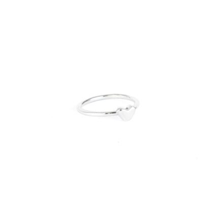 Petite Heart Ring